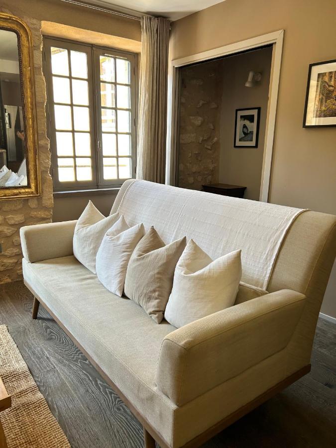 Le Balconnet Apartamento Sarlat-la-Canéda Exterior foto