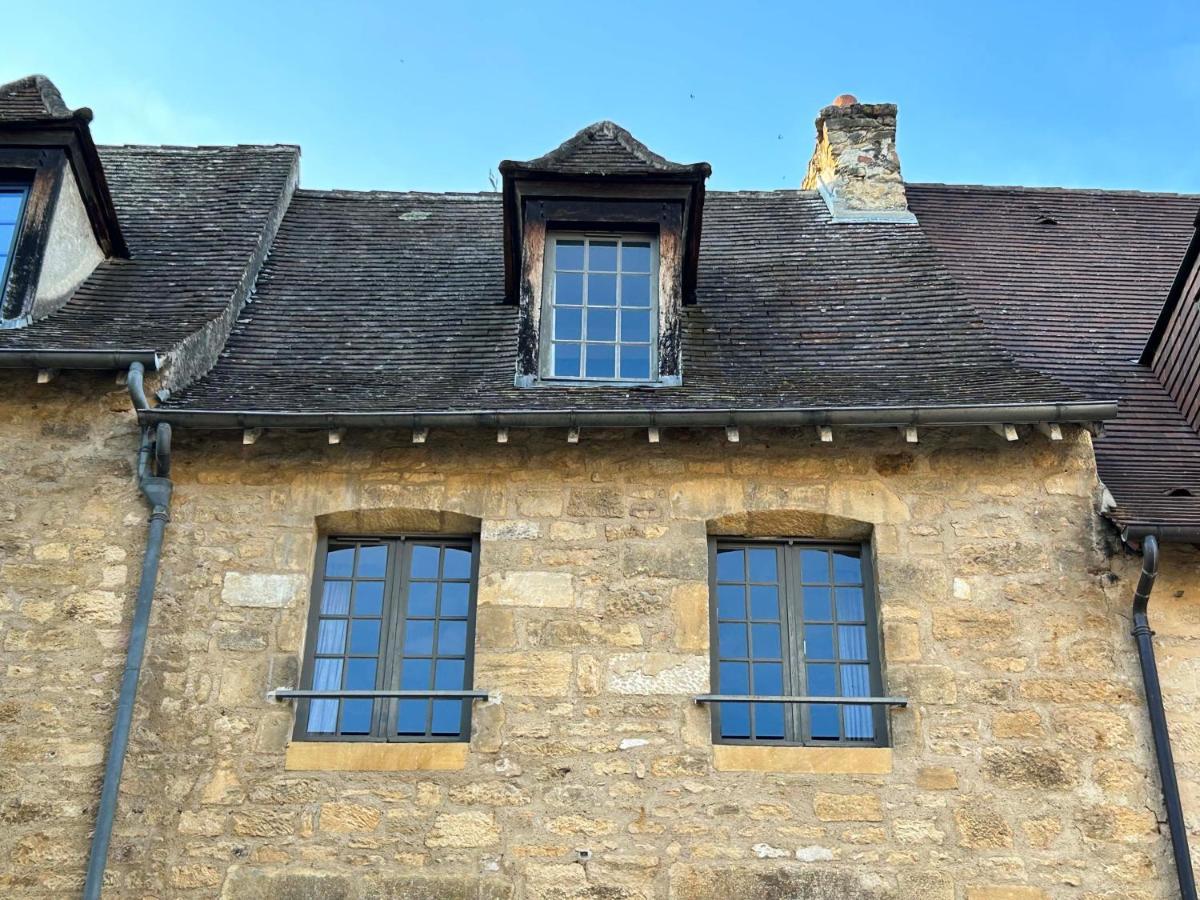 Le Balconnet Apartamento Sarlat-la-Canéda Exterior foto